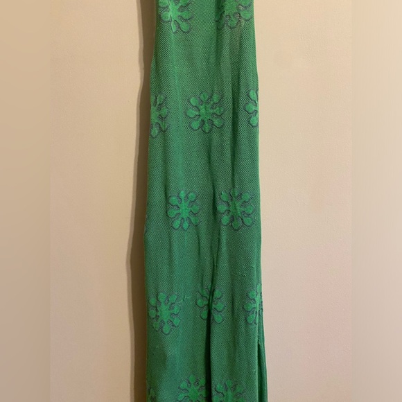 Asta Resort - Klara Dress in Jade - XS - Picture 7 of 11